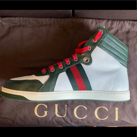 Gucci Shoes Gucci Gym Shoes Euc Poshmark